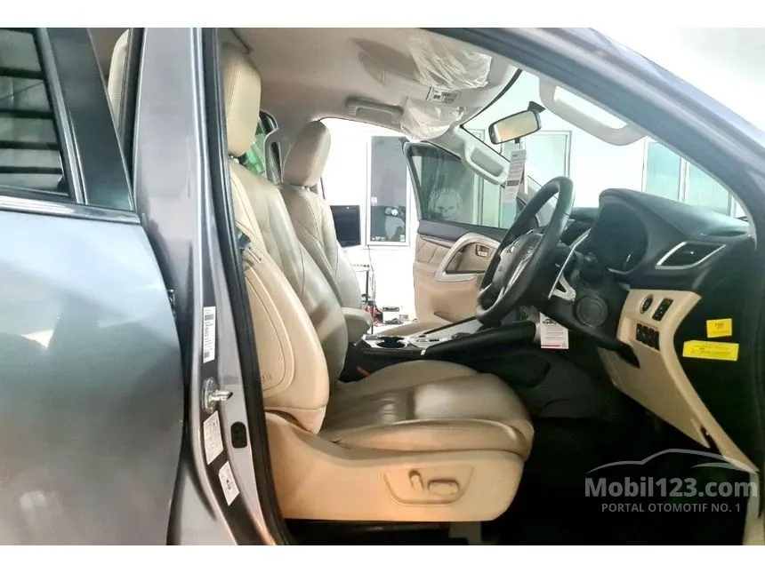 2019 Mitsubishi Pajero Sport Dakar Ultimate 4X2 SUV