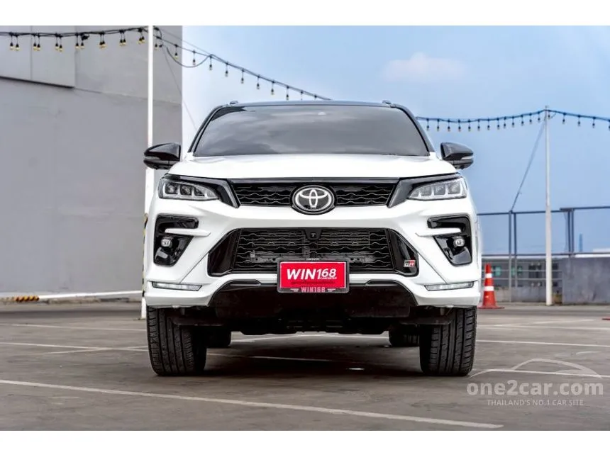 2025 Toyota FORTUNER GR Sport SUV