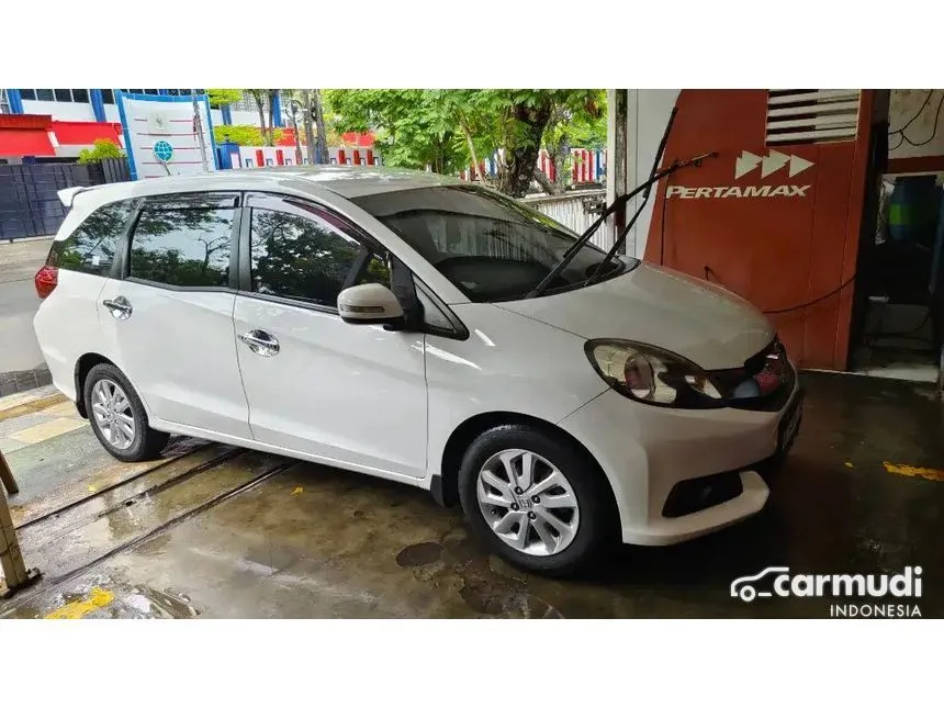 2015 Honda Mobilio E MPV