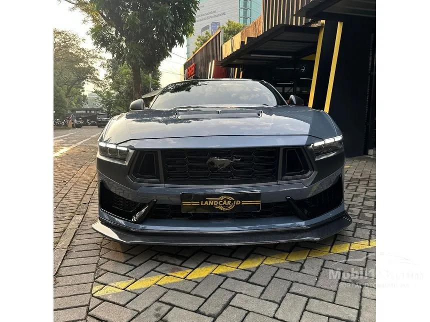 2024 Ford Mustang Dark Horse Coupe