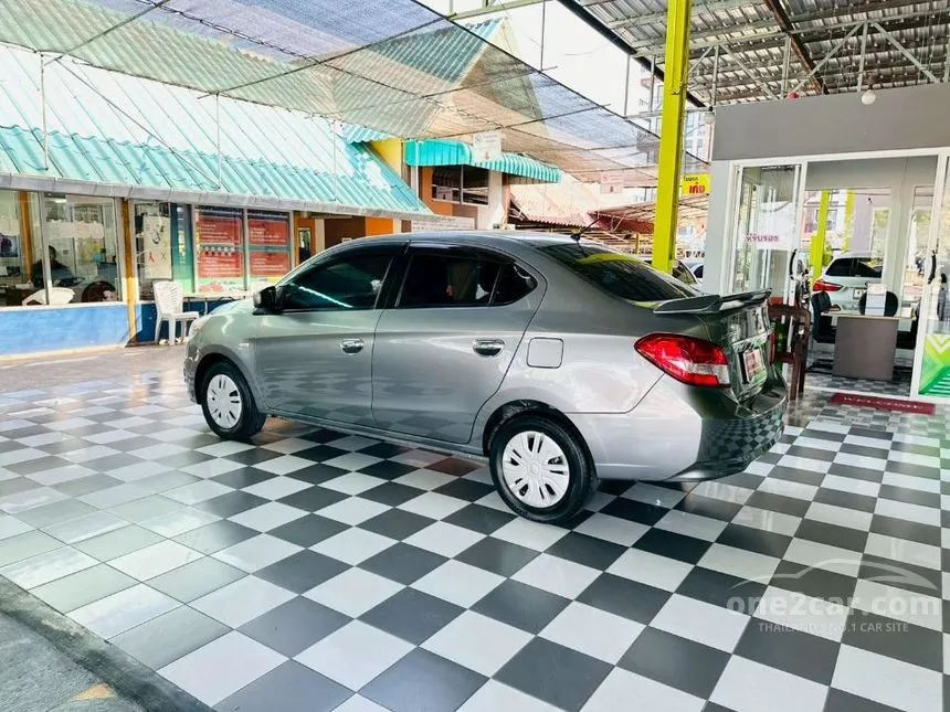 2017 Mitsubishi ATTRAGE GLX Sedan