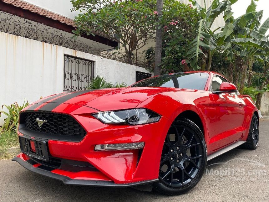 Jual Mobil Ford Mustang 2018 2.3 di DKI Jakarta Automatic Fastback