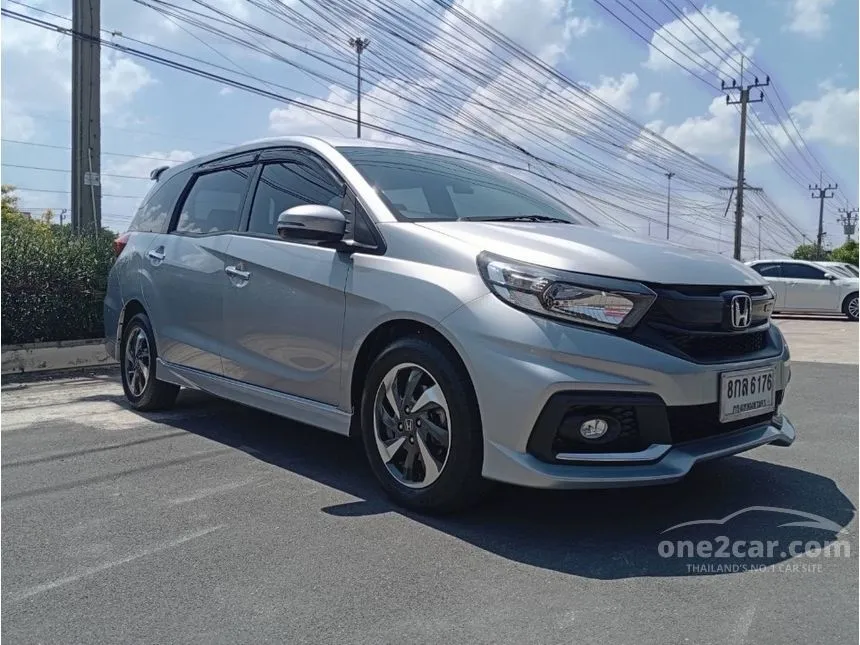 2019 Honda MOBILIO RS Wagon