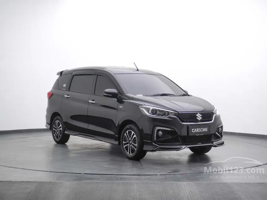 2023 Suzuki Ertiga Sport Hybrid MPV