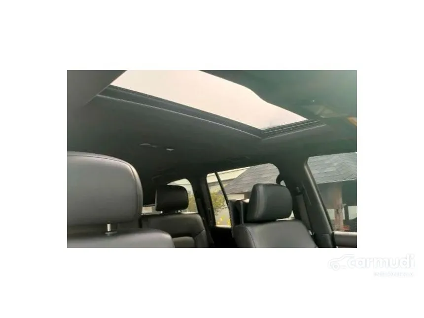 2016 Toyota Land Cruiser 200 VX-R SUV