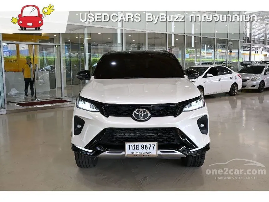 2020 Toyota FORTUNER Legender SUV