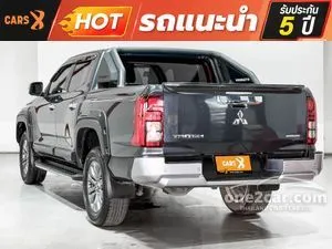 2023 Mitsubishi TRITON 2.4 Plus Prime Double Cab Pickup