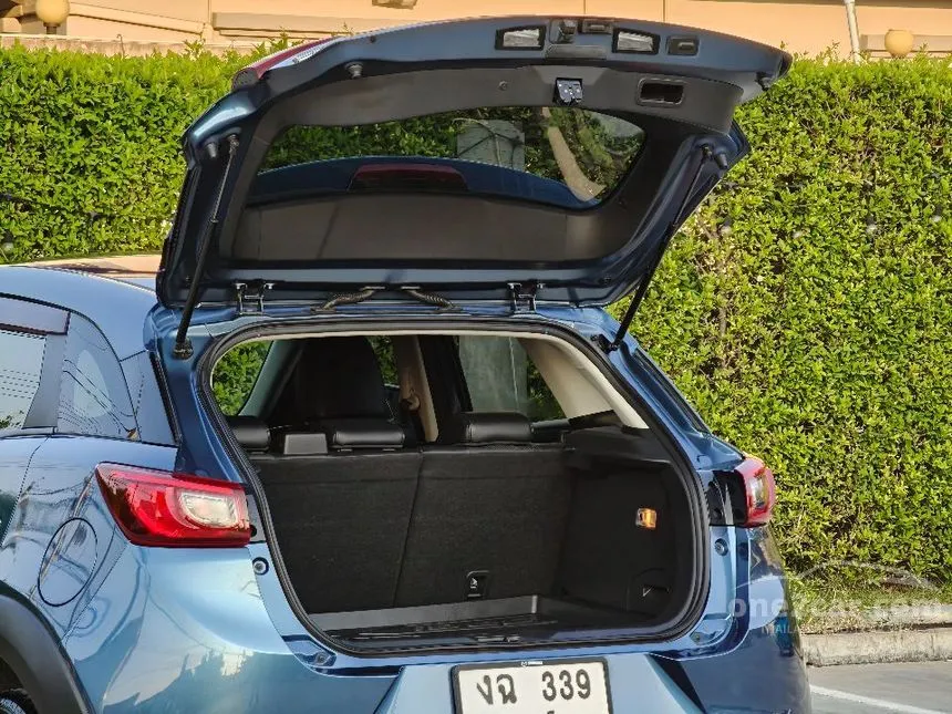2017 Mazda CX-3 S SUV