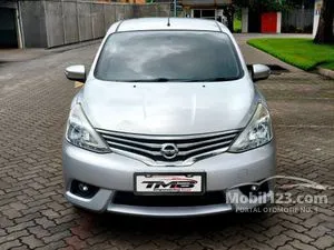 2017 Nissan Grand Livina 1.5 XV MPV