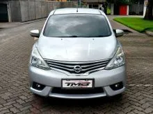 2017 Nissan Grand Livina 1.5 XV MPV