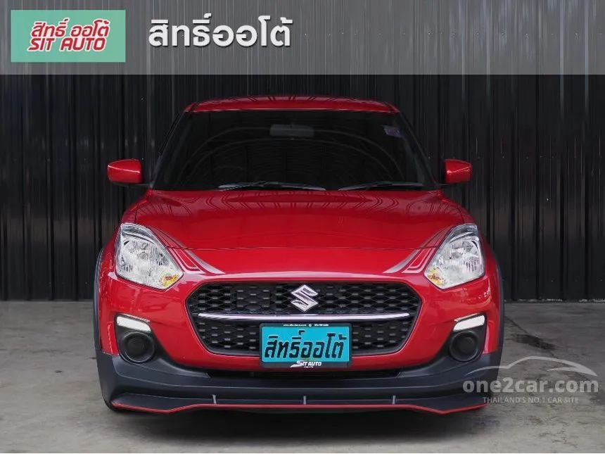 2021 Suzuki Swift GL Hatchback