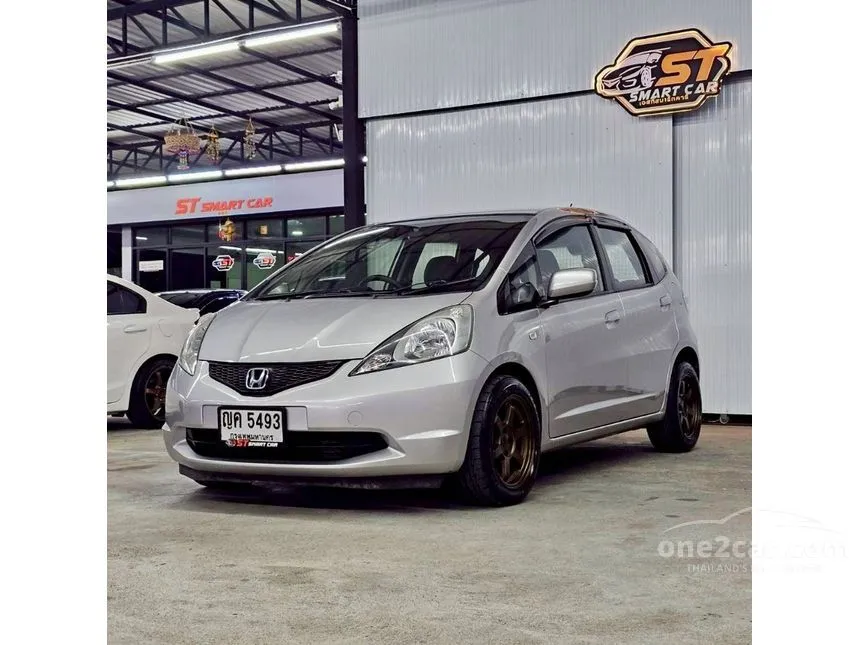 2010 Honda JAZZ S Hatchback