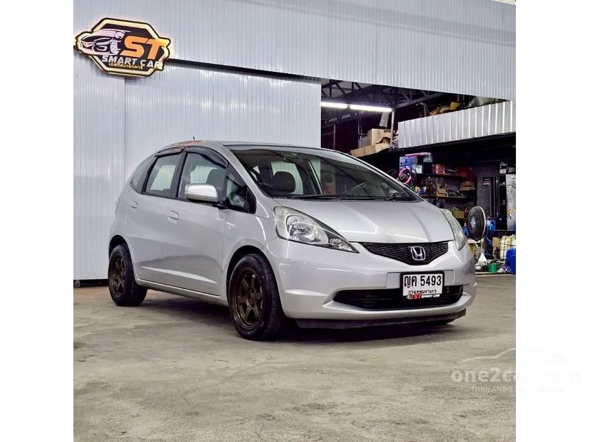 2010 Honda JAZZ S Hatchback