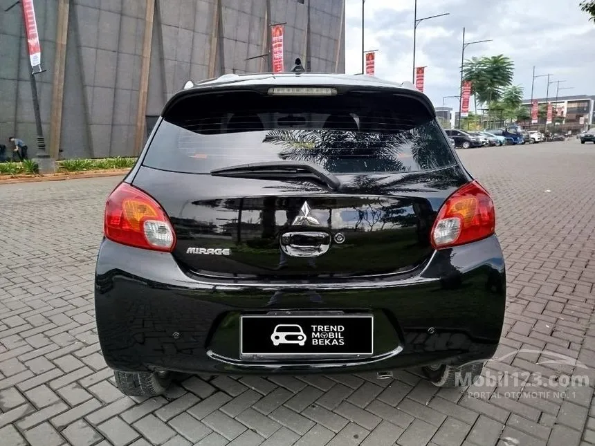 2014 Mitsubishi Mirage EXCEED Hatchback