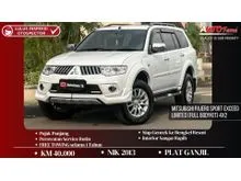 2013 Mitsubishi Pajero Sport 2.5 Exceed Limited SUV KM 40.000 ANTIK Mitsubishi Pajero Sport Exceed Limited (Full Bodykit) 4x2 AT NIK 2013