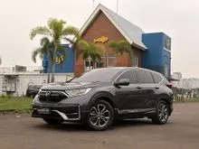 2022 Honda CR-V 1.5 Turbo SUV TANGAN PERTAMA. KREDIT TDP MINIM 5JT. SERVICE RECORD.