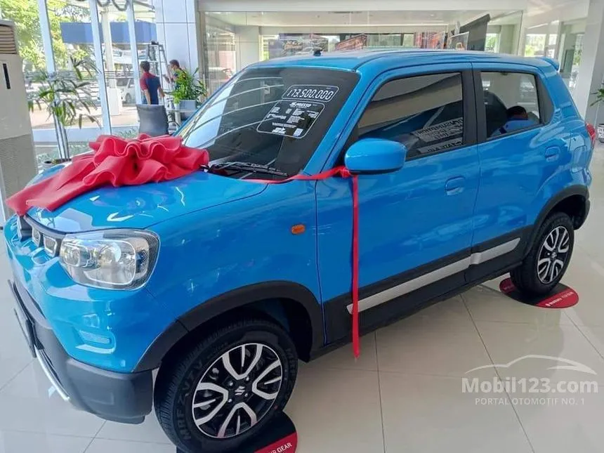 2026 Suzuki S-Presso Hatchback