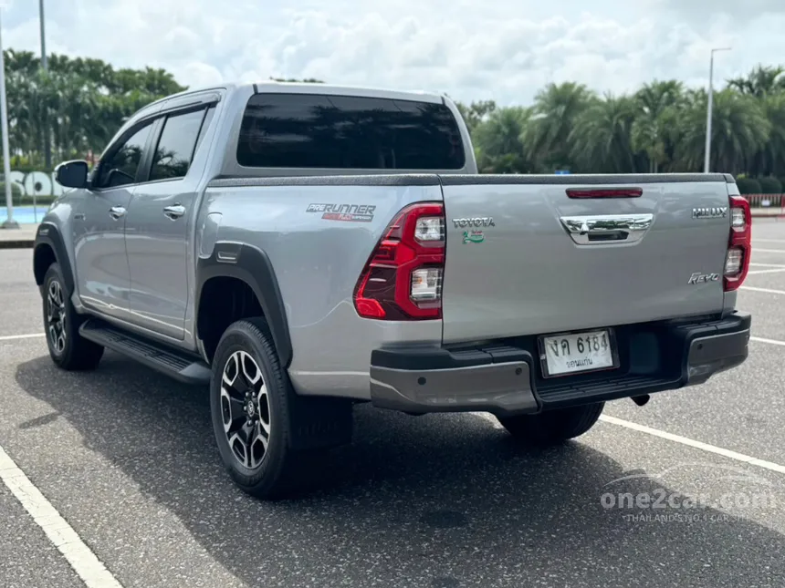 2023 Toyota HILUX REVO Prerunner Mid Double Cab Pickup