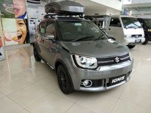 2018 Suzuki Ignis 1.2 GL Hatchback