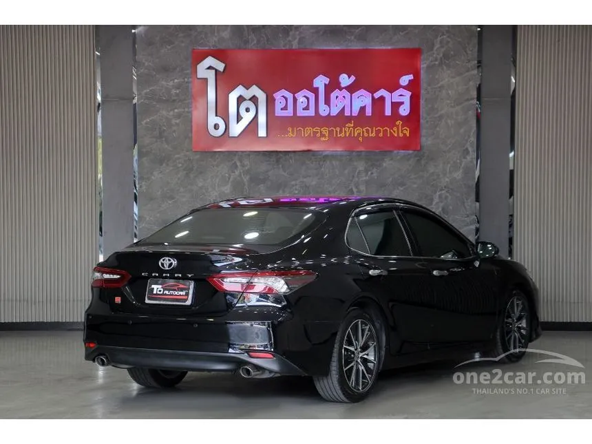 2022 Toyota CAMRY Premium Sedan