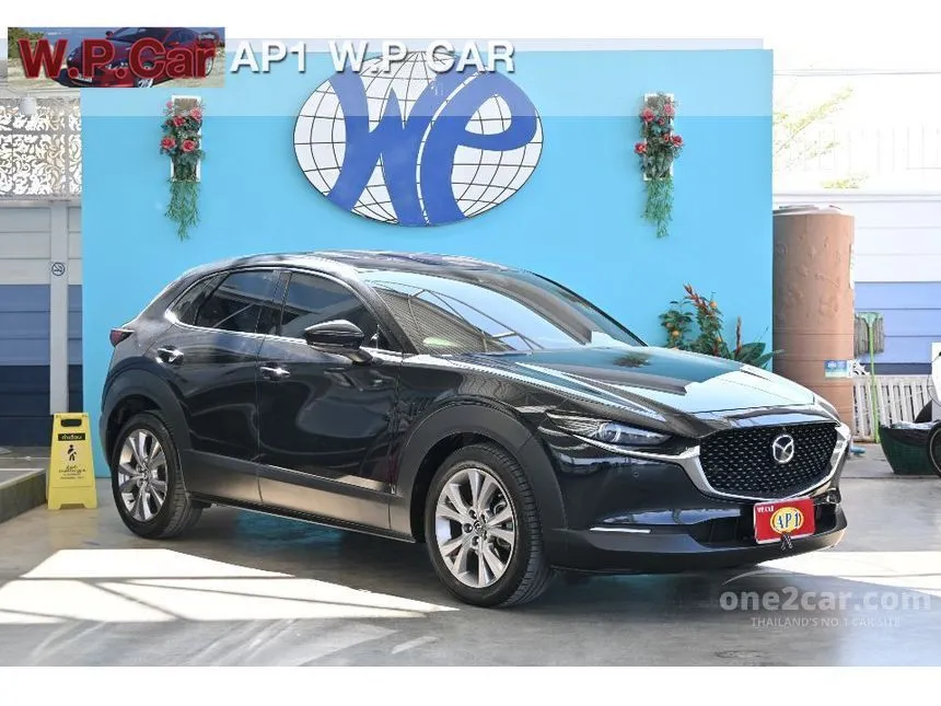 2022 Mazda CX-30 SP SUV