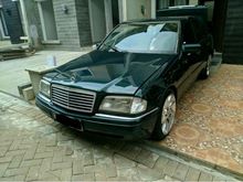 1996 Mercedes-Benz C200 2.0 Automatic Sedan