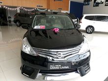 2018 Nissan Grand Livina 1.5 SV MPV