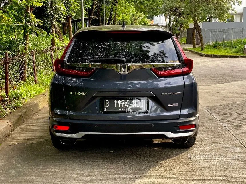 2022 Honda CR-V Turbo Prestige SUV