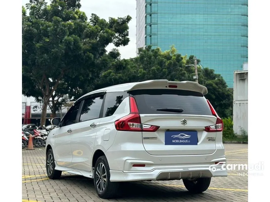 2022 Suzuki Ertiga Hybrid Sport MPV