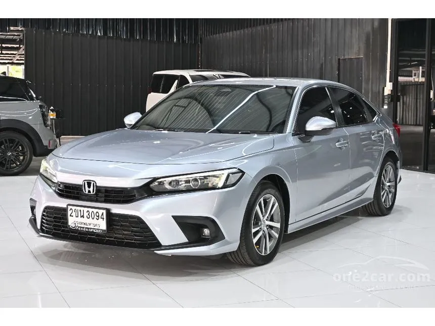 2022 Honda CIVIC EL Sedan