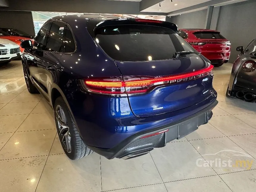 2021 Porsche Macan SUV