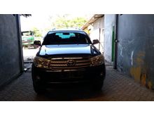 Dijual Toyota Fortuner 2.5 G tahun 2010