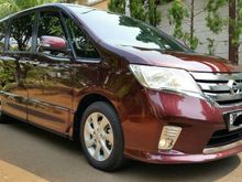 2013 Nissan Serena 2.0 Highway Star MPV HWS. Nopol Ganjil. TDP 15JT ANGS 4,099jt x 59