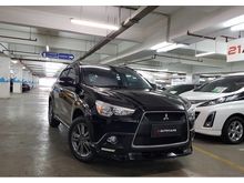 2012 Mitsubishi Outlander Sport 2.0 PX AT Limited