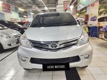 2014 Toyota Avanza 1.3 G MPV