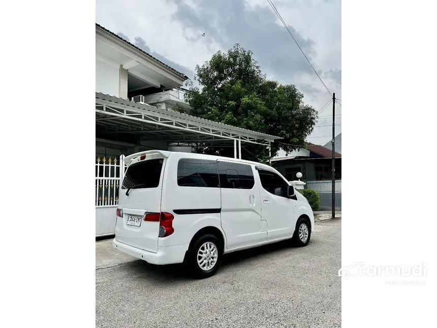 2012 Nissan Evalia XV MPV
