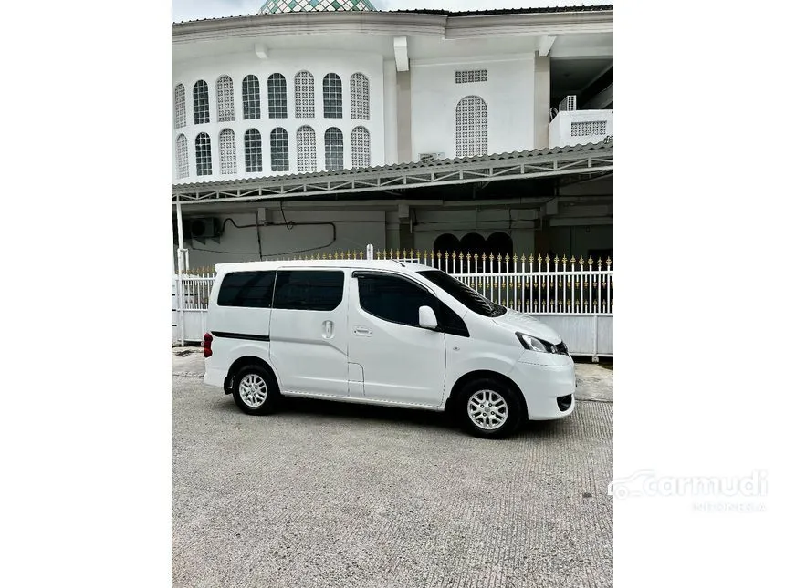 2012 Nissan Evalia XV MPV