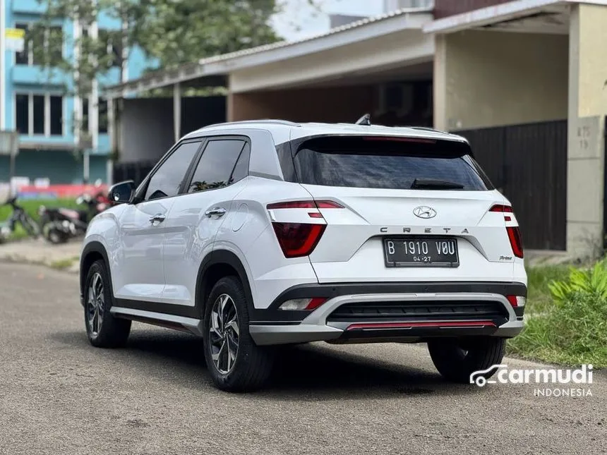 2022 Hyundai Creta Prime SUV