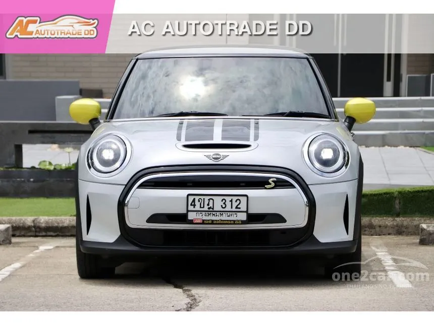 2021 Mini COOPER SE 3-Door Hatchback