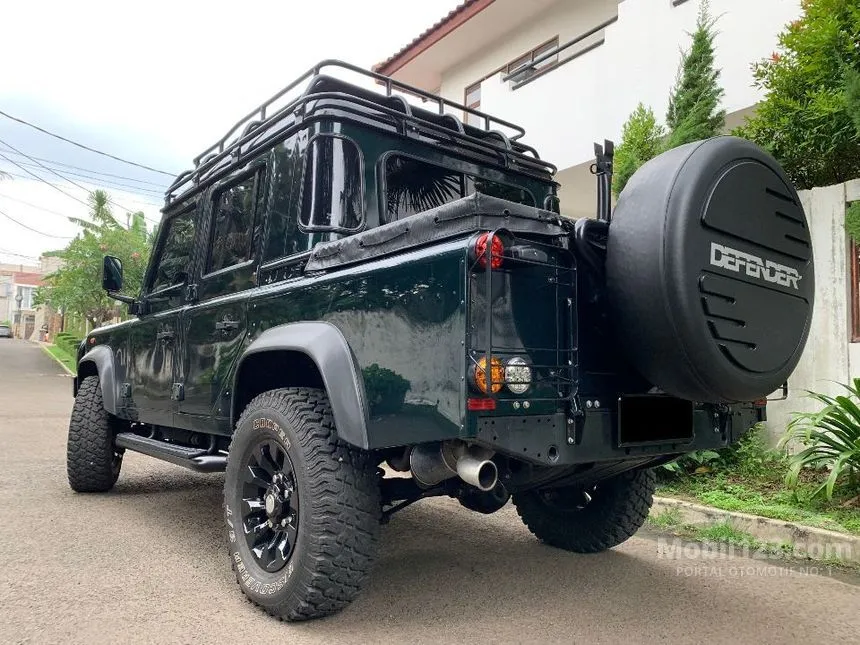 2013 Land Rover Defender 110 SUV