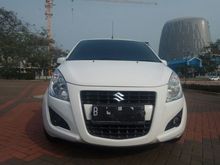 SuzukI Splash 1.2 GL AT (Matic) 2013 Antk KM 15 RB STNK 09-2019