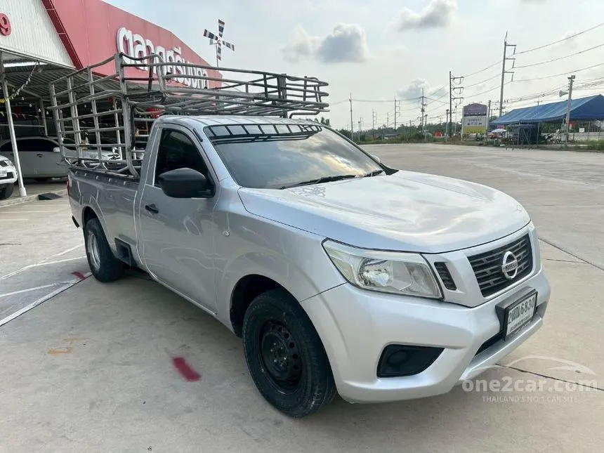 2018 Nissan NP 300 Navara SL Single Cab Pickup