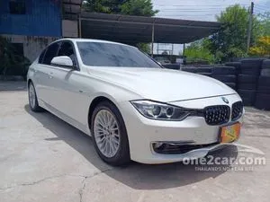 2014 BMW 320d 2.0 Luxury Sedan