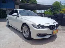 2014 BMW 320d 2.0 F30 (ปี 11-16) Luxury Sedan