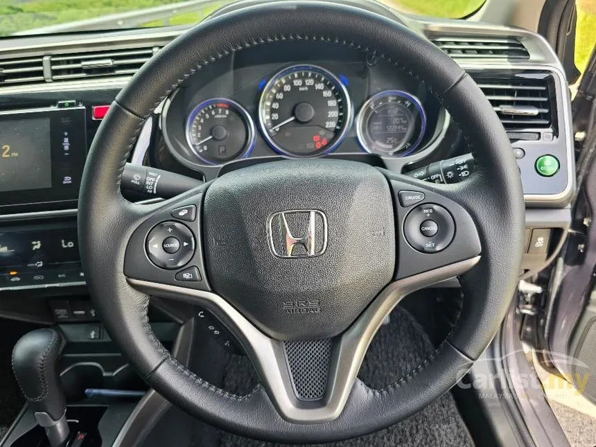 2015 Honda City V i-VTEC Sedan