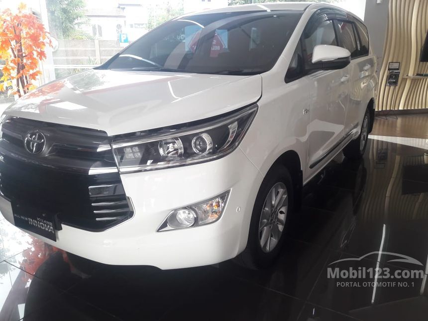 Jual Mobil Toyota Kijang Innova 2018 V 2.0 di DKI Jakarta 