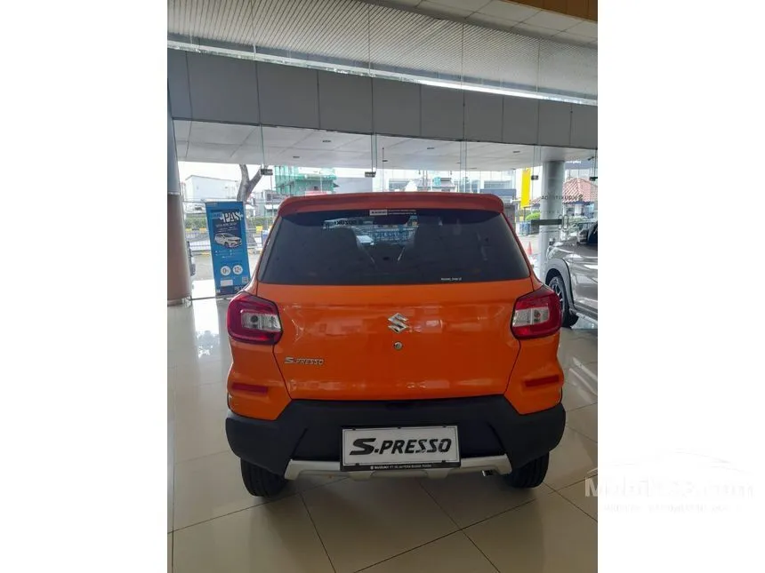 Jual Mobil Suzuki S