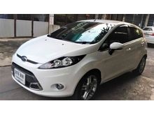 2013 Ford Fiesta 1.5 (ปี 10-16) Sport Hatchback AT