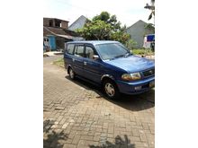 Toyota Kijang 1.8 LGX MPV 2001