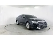 2017 Toyota Camry 2.5 V Sedan